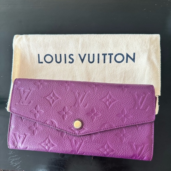 Louis Vuitton Empriente Long Wallet - Picture 1 of 11